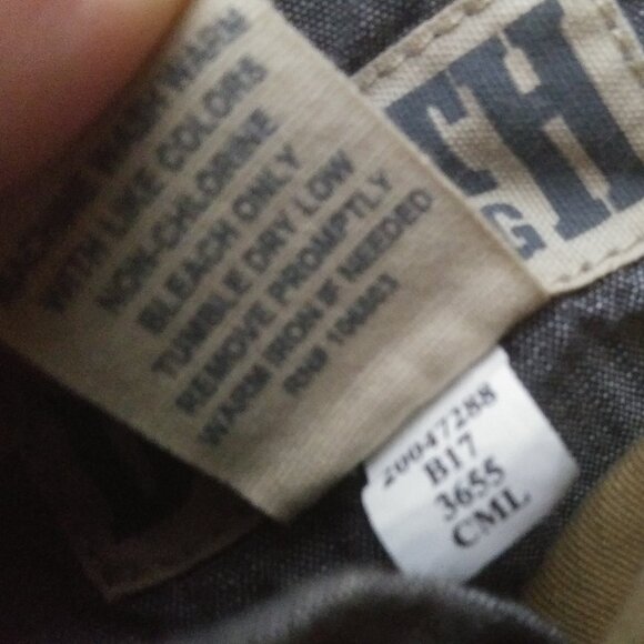 Duluth Trading Co. cotton pants size  42 x 32 - Picture 4 of 16